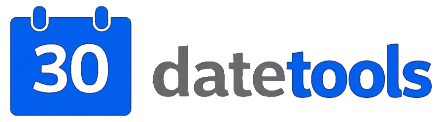 datetools.co.uk